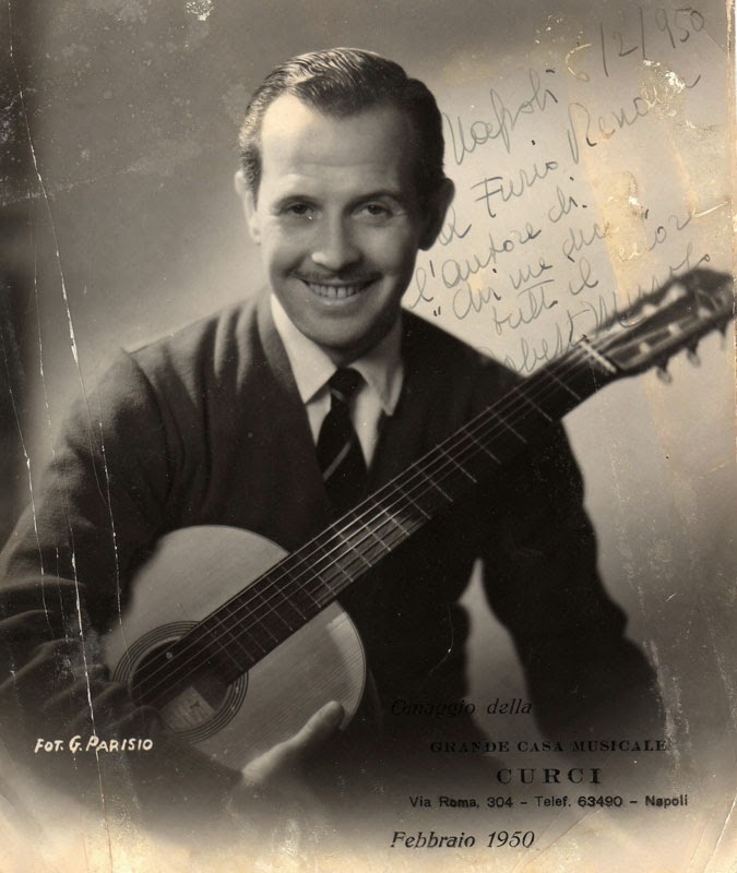 Tema med variationer Roberto Murolos Neapel