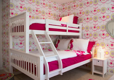 Desain kamar tidur anak perempuan terbaru Desain kamar tidur anak perempuan terbaru