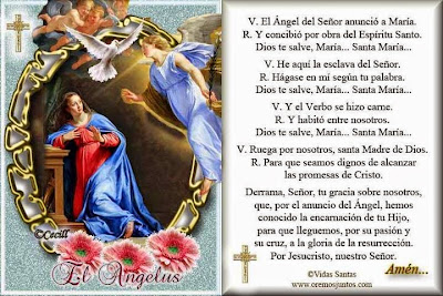 Resultado de imagen para angelus