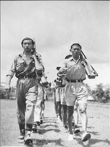 Milisi Cina 'Poh An Tui’ Pengkhianat Justru Dicitrakan Sebagai Lasykar Pro Republik Milisi Cina 'Poh An Tui’ Pengkhianat Justru Dicitrakan Sebagai Lasykar Pro Republik