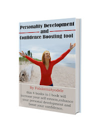 Personal Self Development, Self Esteem &Confidence Boosting Tool