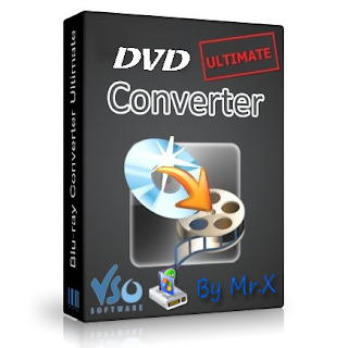 VSO DVD Converter Ultimate 3.2.0.6 Español Portable