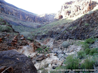 Barranco del Berriel Barranco del Berriel
