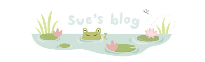sue's blog