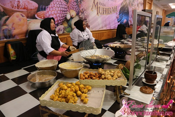 De Palma Hotel Shah Alam Saji Makanan Bazar Ramadhan