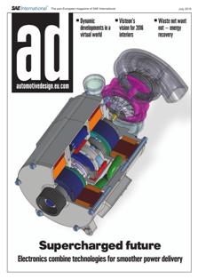 AD Automotive Design - July & August 2010 | ISSN 2043-0299 | TRUE PDF | Bimestrale | Professionisti | Ingegneria | Progettazione | Tecnologia | Automobili