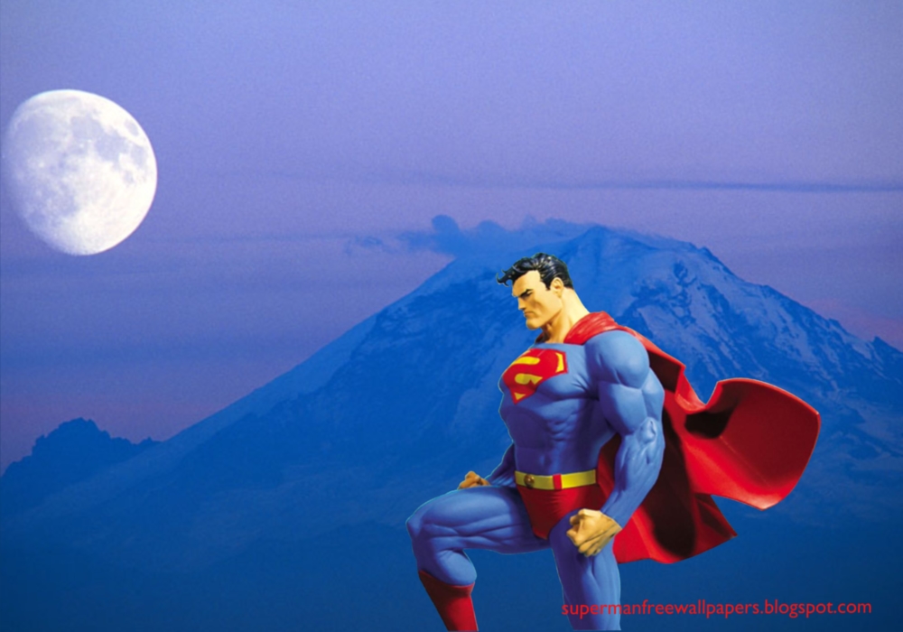 superman screensavers wallpaper