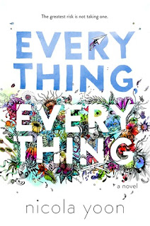 Review | Everything, Everything by Nicola Yoon