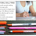 PROMOTIONAL PENS @ 2.99 WITH LOGO