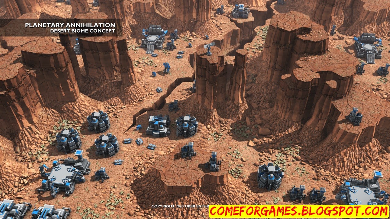 planetary annihilation titan ui buggy