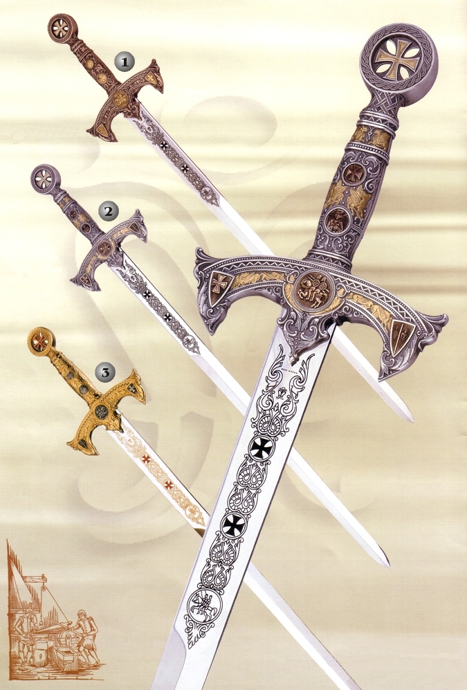 Pardalão: Os Cavaleiros Templários