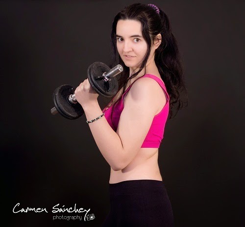 Diario de una adicta a la fotografía: Montando mi propio estudio