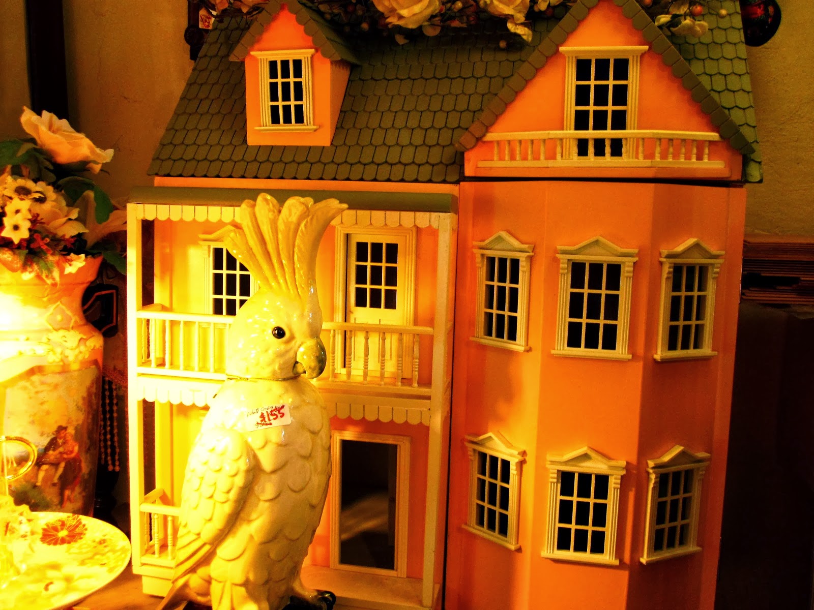 The Shopping Sherpa Minis in The Mountains