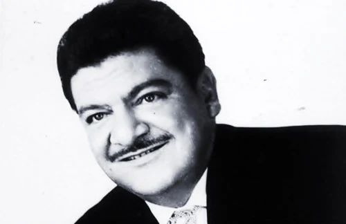 Jose Alfredo Jimenez - El Rey