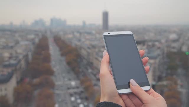Chips para usar o celular em Paris e na França Chips para usar o celular em Paris e na França