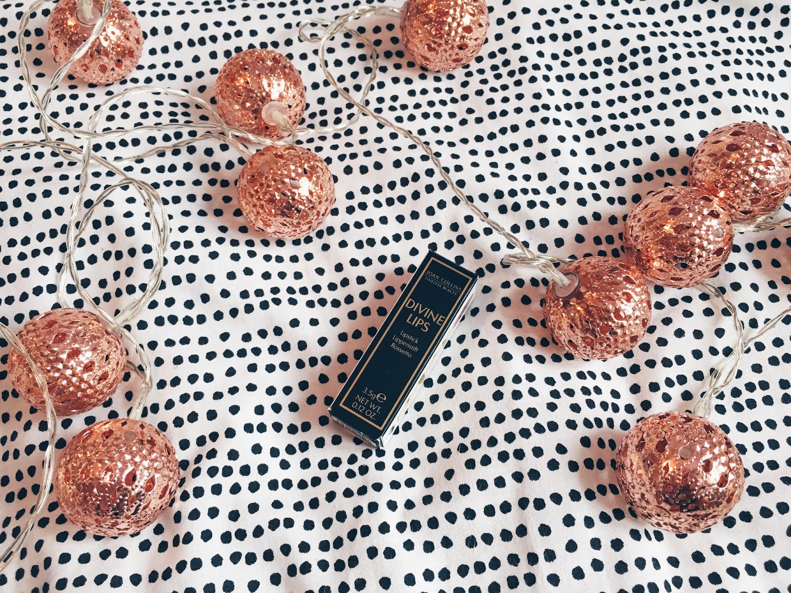 Joan Collins Divine Lips Lipstick Joan Collins Divine Lips Lipstick