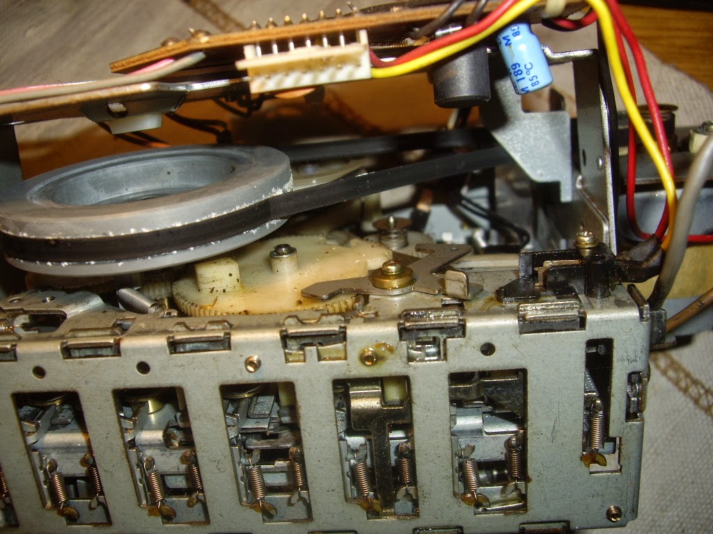 sanyo mw717k