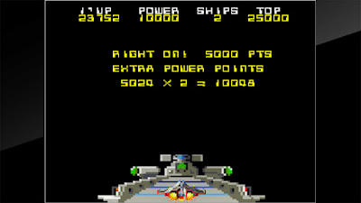 Arcade Archives Tube Panic Game Screenshot 2