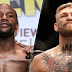 Connor McGregor to Floyd Mayweather 'Dance For Me Boy!'