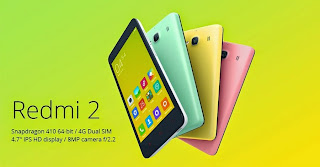 Xiaomi Redmi 2 4G Xiaomi Redmi 2 4G Android Murah