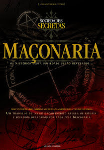 Sociedade Secretas Maçonaria - Sérgio Pereira Couto