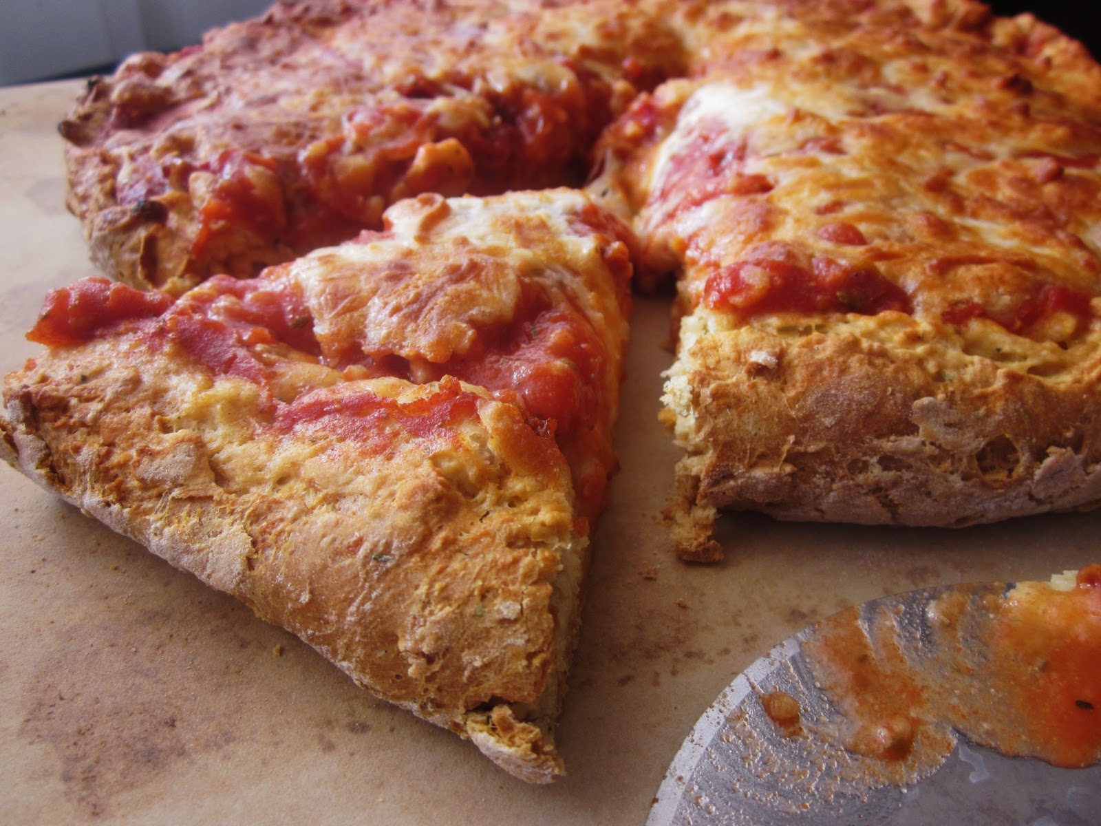 Chef Tess Bakeresse 2 ShelfStable Complete Pizza Kits for Camping and