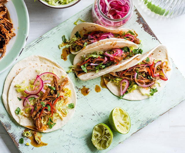 Slоw Cooker Pullеd Pork Tacos Rесіре Slоw Cooker Pullеd Pork Tacos Rесіре