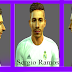 PES 2013 Sergio Ramos Face 2017 By Mina Magdy