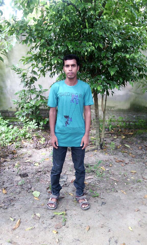 Md Solaiman Hossain Md Solaiman Hossain