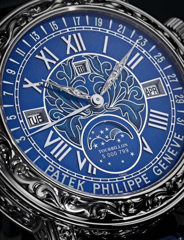 patek philippe sky moon tourbillon 6002g