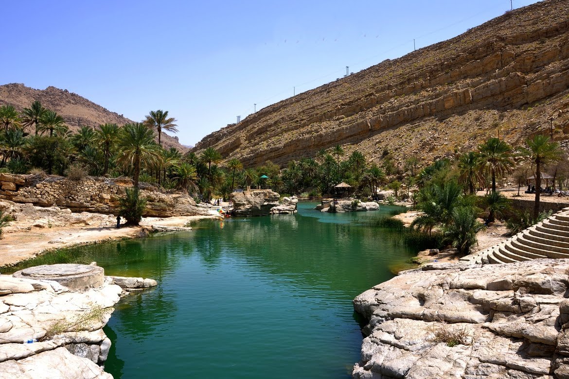 Oman Vacations: Top 5 Places to Visit in Oman