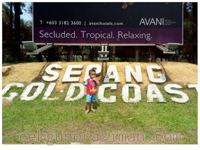 Bagan Lalang Bagan Lalang, gold coast, sepang