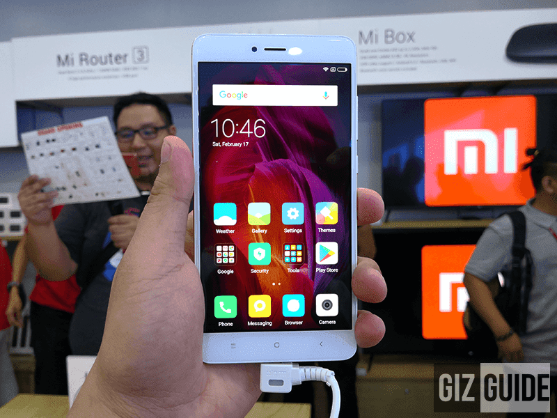 Redmi Note 4 Redmi Note 4