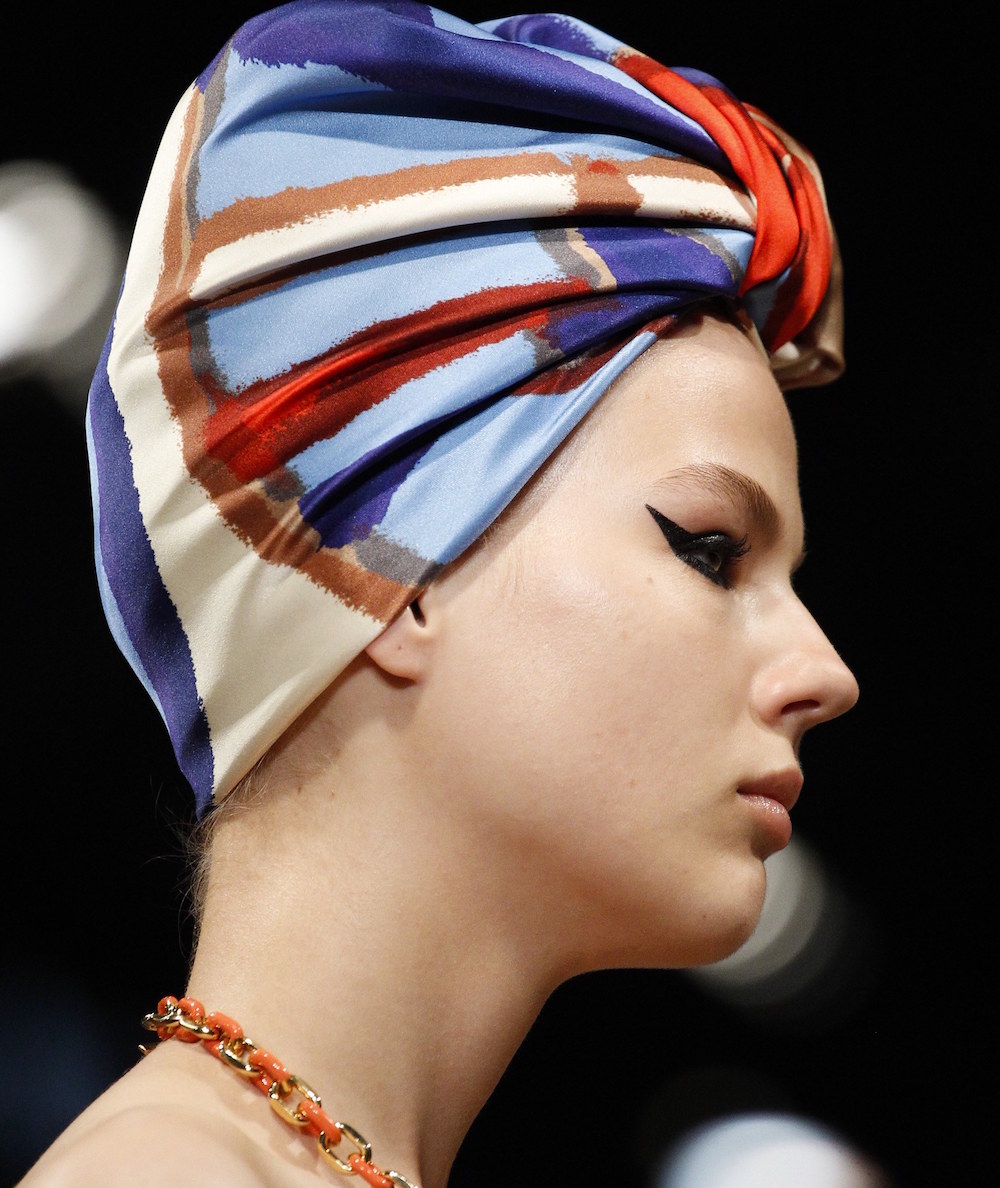 The Turban: From Power Dressing To Making A Trendy Fashion Statement