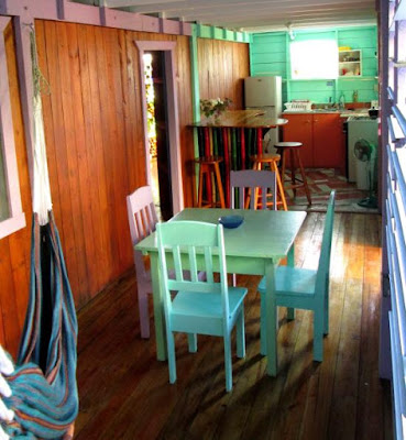 Remax Vip Belize: Shared space at Anda Di Hows