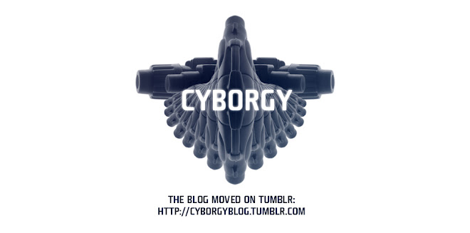 CYBORGY (blog)