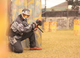 Crossworld Paintball