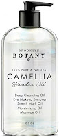 Camellia Deep Cleansing Oil Camellia Deep Cleansing Oil, beauty products, skin cleanser