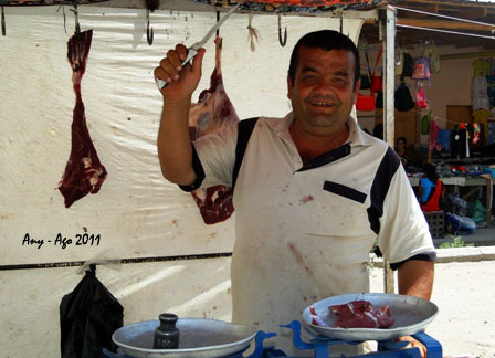 Mercados de Uzbekistan