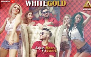 White Gold Lyrics Arjun Maan, Sukhe 