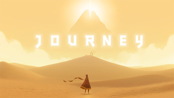 Journey 風之旅人
