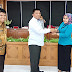 Kunjungan Kerja DPRD Kabupaten Sijunjung Sumatra Barat