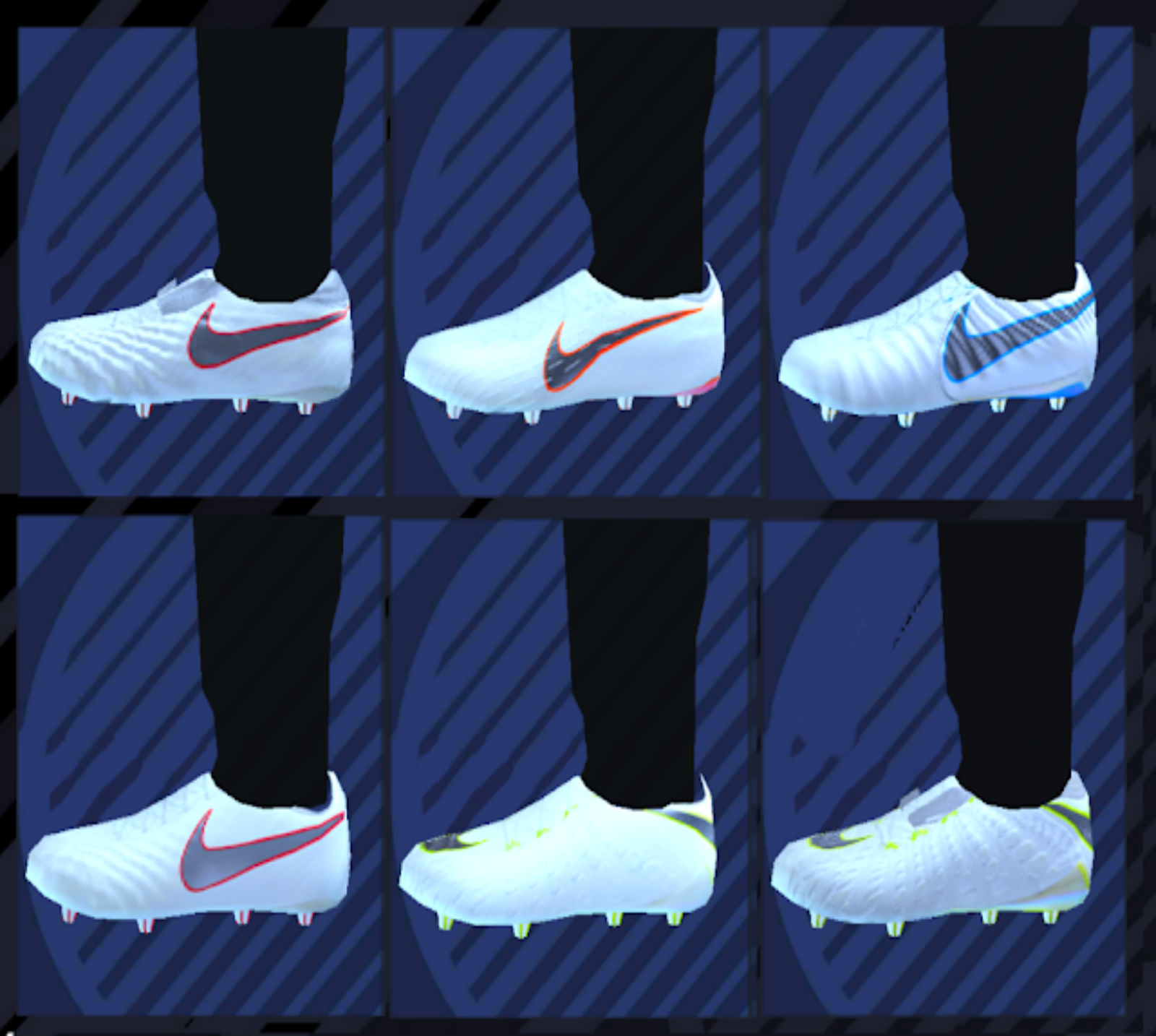 Nike Just Do It Bootpack 2018 PES PSP Kazemario Evolution