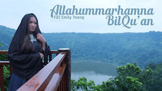 Lirik Lagu Doa Khotmil Qur'an - FDJ Emily Young