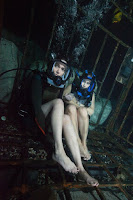 47 Meters Down Mandy Moore and Claire Holt Set Photo 5 (24)