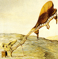 Ataraxia Metodo ParanoicoCrítico. Salvador Dalí