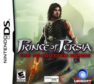 Prince of Persia The Forgotten Sands DS ROM Download