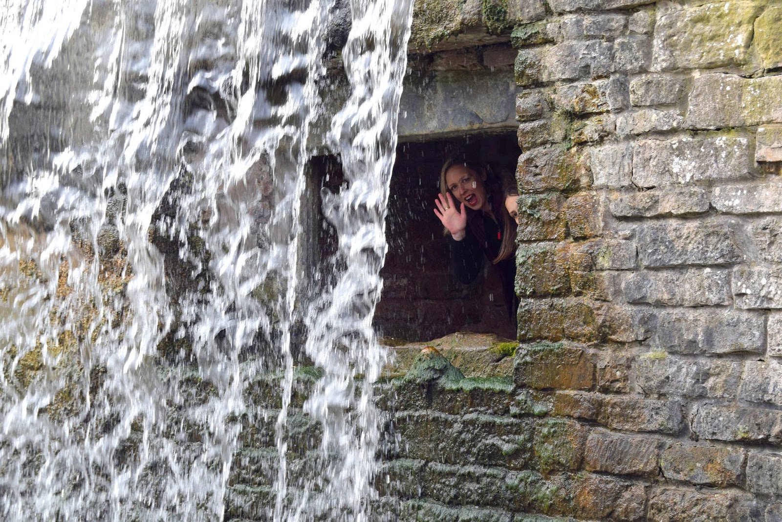 Walk Around Newstead Abbey Walk Around Newstead Abbey