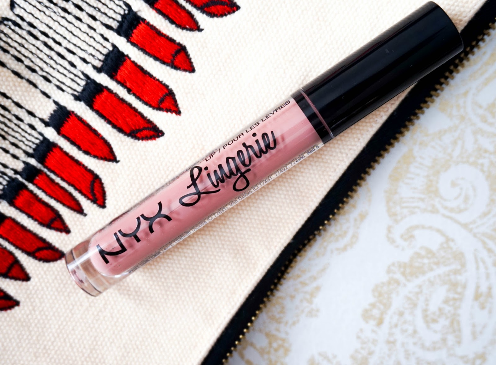 Liquid Lipstick Edit (Jouer Cosmetics, ColourPop, NYX, Gerard Cosmetics, Stila) Liquid Lipstick Edit (Jouer Cosmetics, ColourPop, NYX, Gerard Cosmetics, Stila)