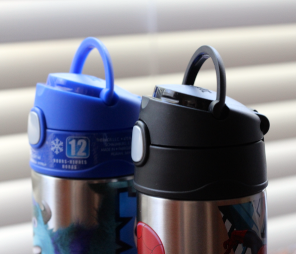 Back to School With Genuine Thermos Brand Toronto Teacher Mom